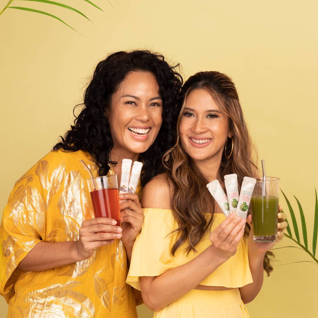 PurelyB Pegaga Travel Pack