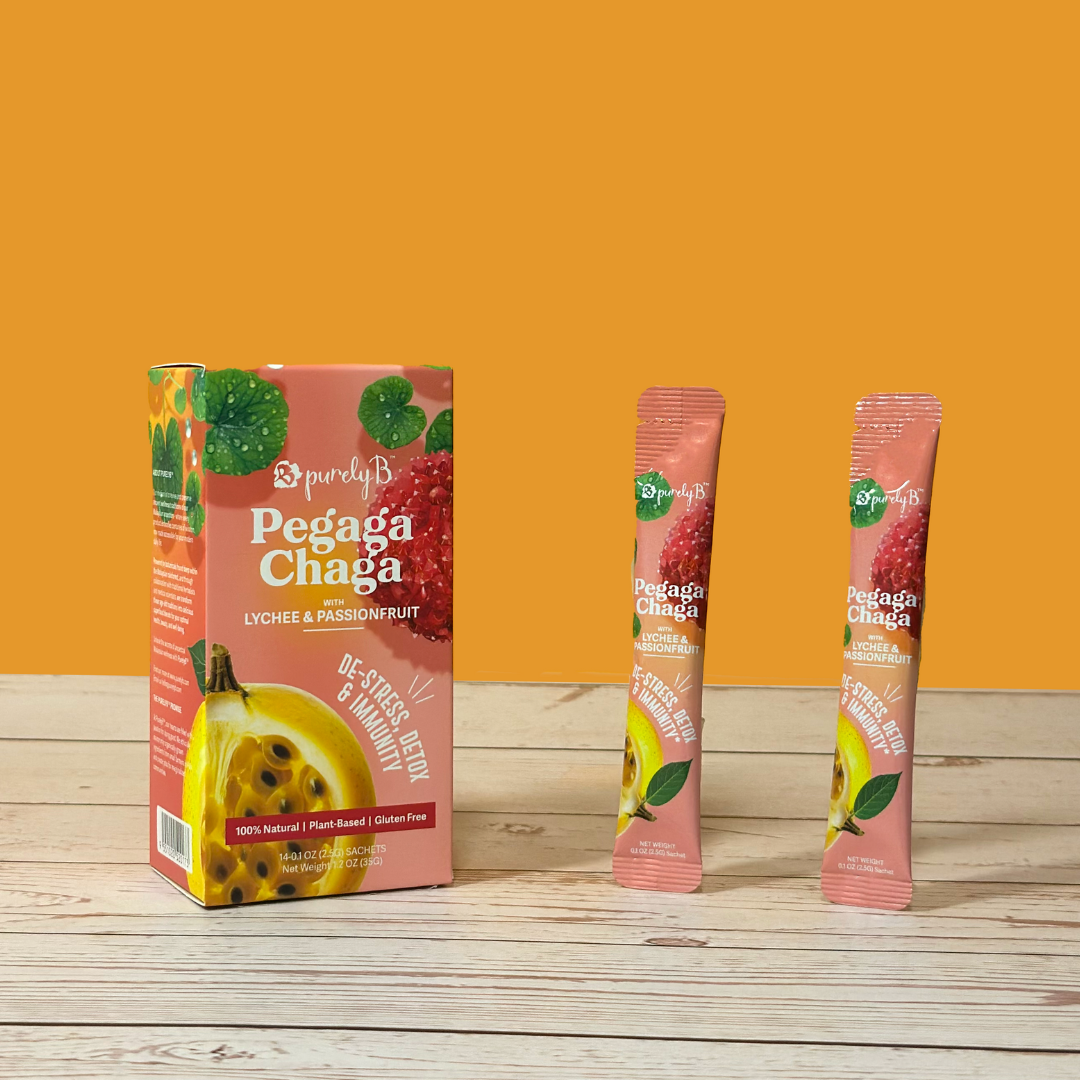 PurelyB Pegaga-Chaga