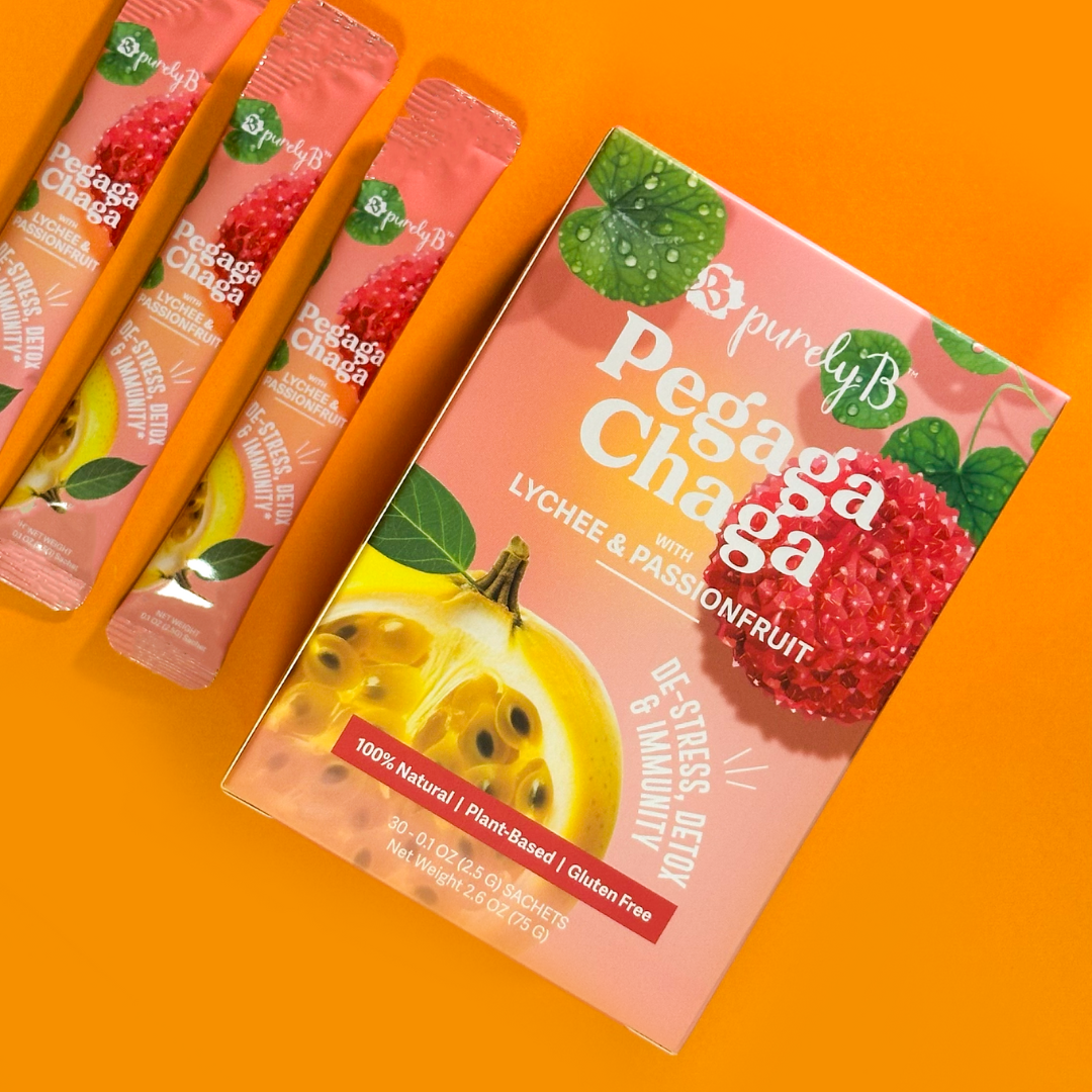 PurelyB Pegaga-Chaga