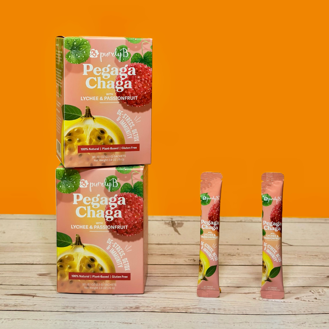 PurelyB Pegaga-Chaga