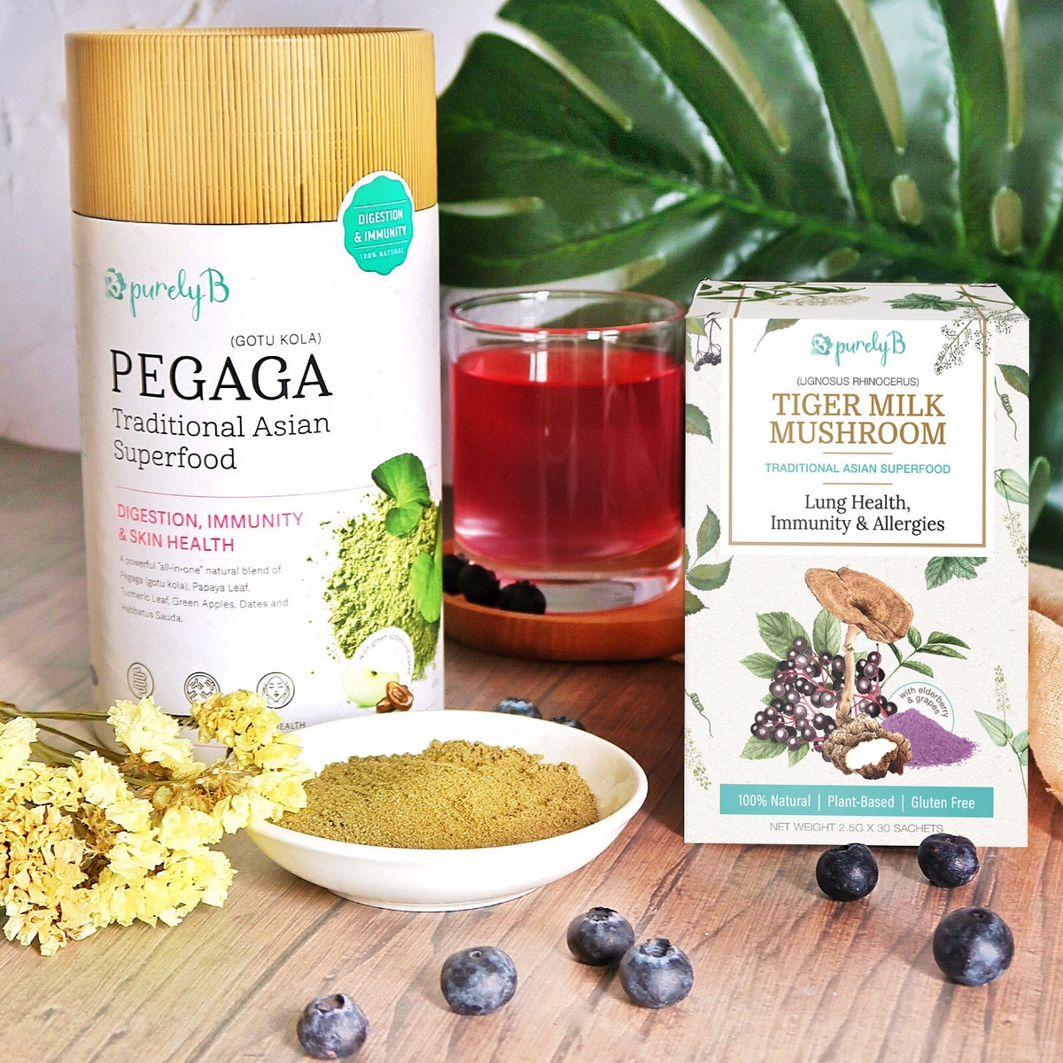 Healthy Gut & Skin Bundle