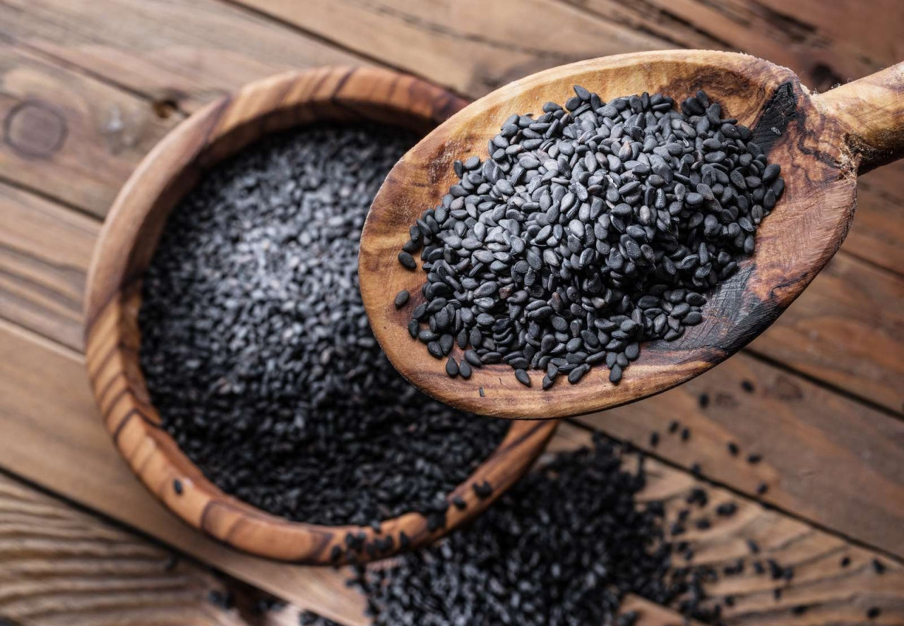 Habbatus Sauda: The Tiny Seed That Delivers Big Health Benefits