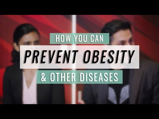 Want To Prevent Obesity & Other Diseases? All It Takes Are These Simple Changes