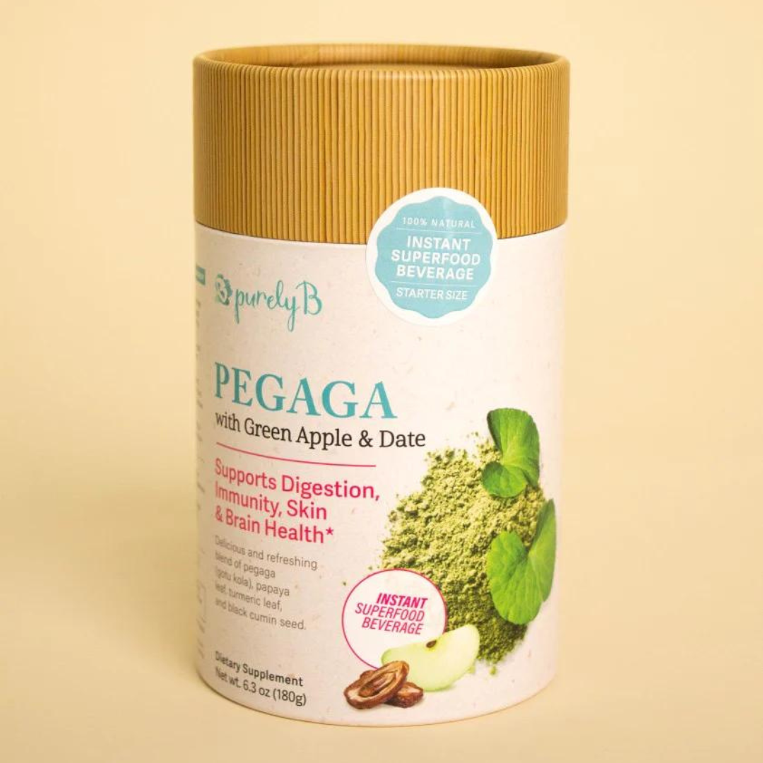 PurelyB Pegaga Starter