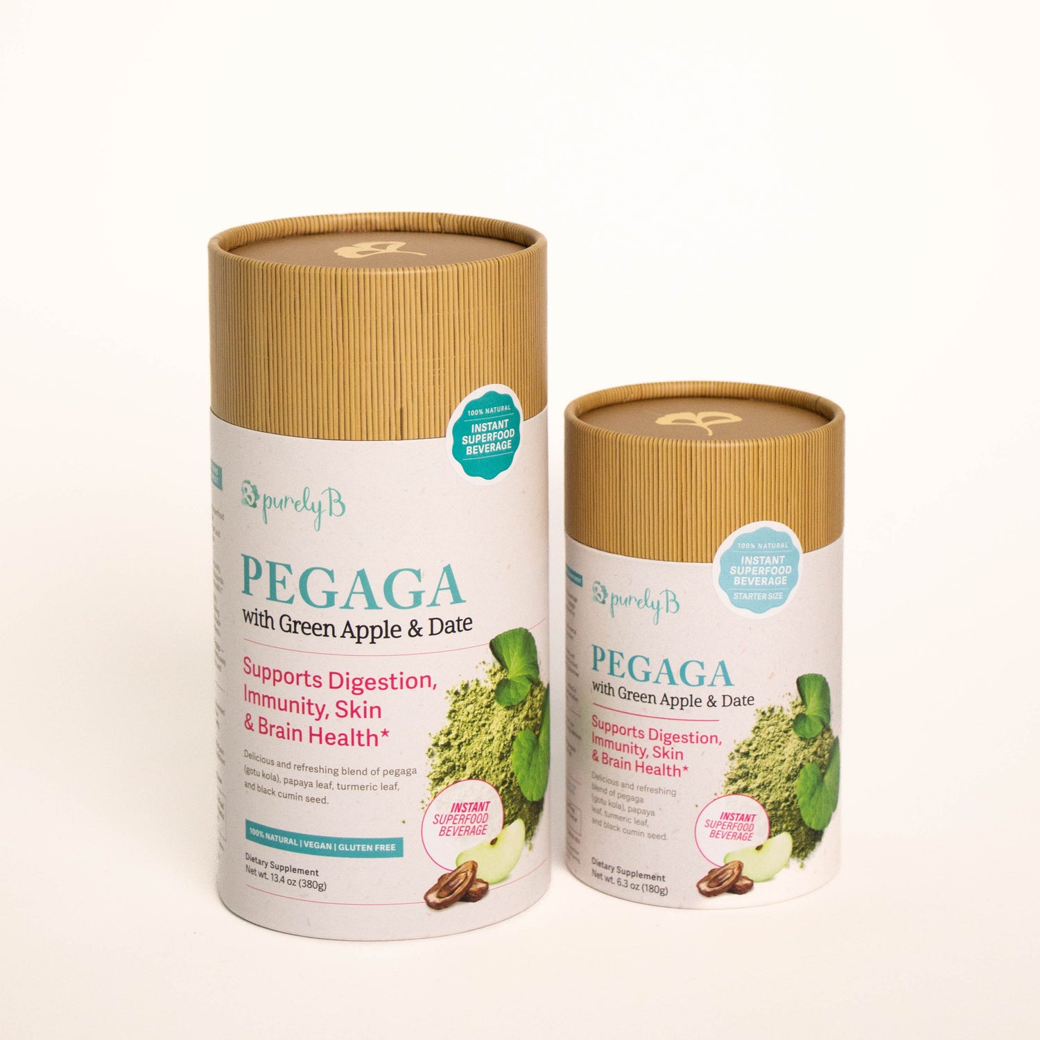 PurelyB Pegaga