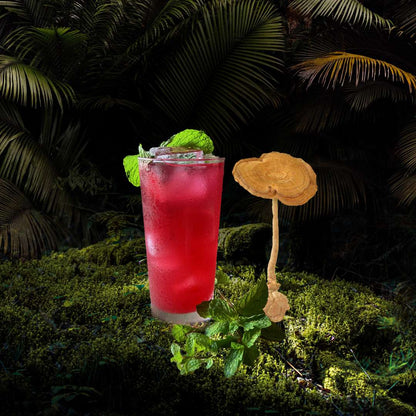 PurelyB Tiger Milk Mushroom