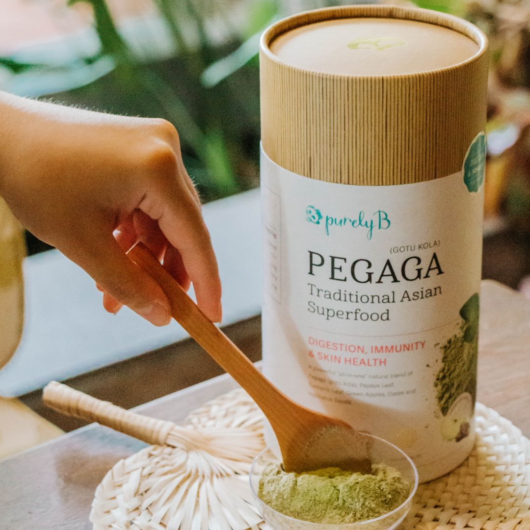 PurelyB Pegaga