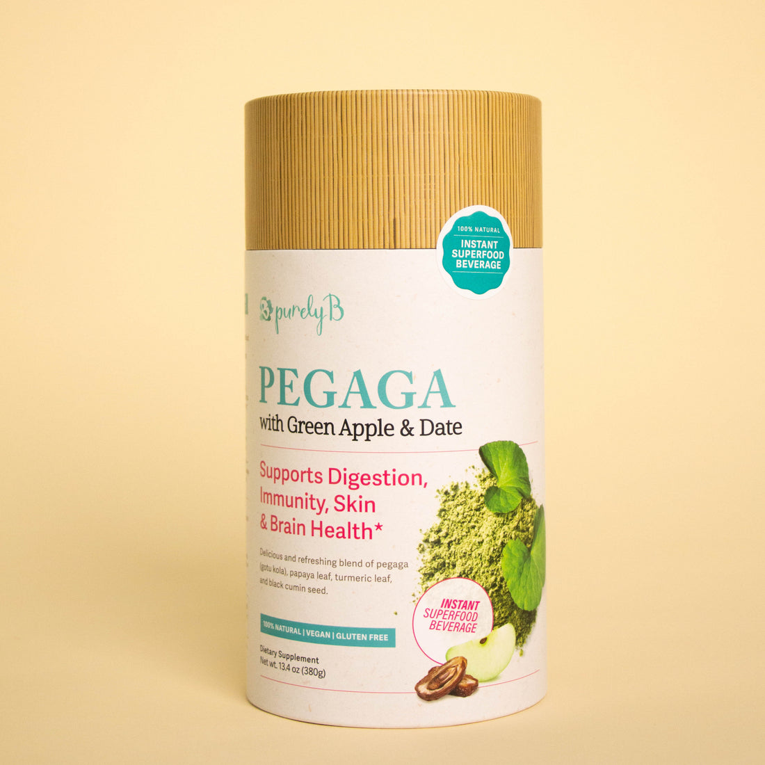 PurelyB Pegaga