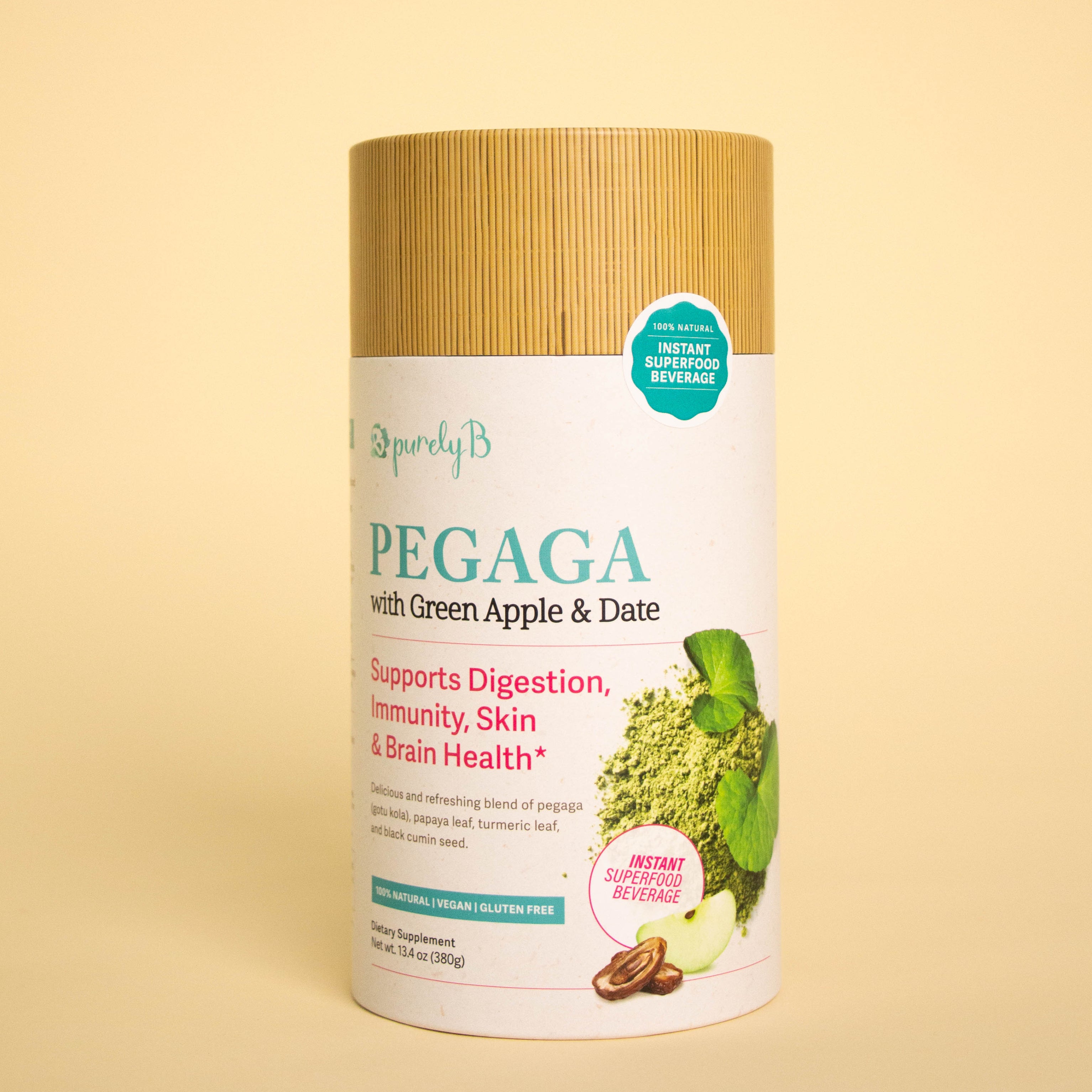 PurelyB Pegaga