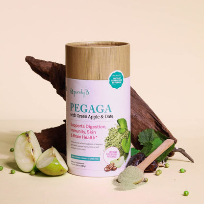 PurelyB Pegaga