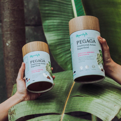 PurelyB Pegaga