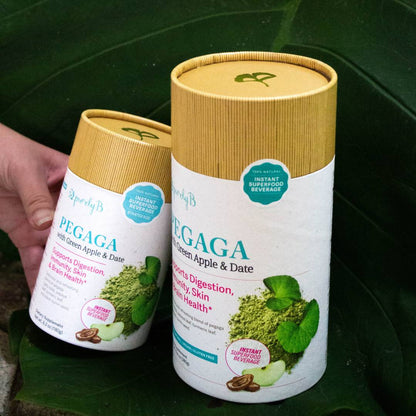 PurelyB Pegaga Starter