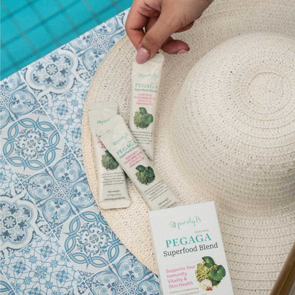 Pegaga Travel Pack